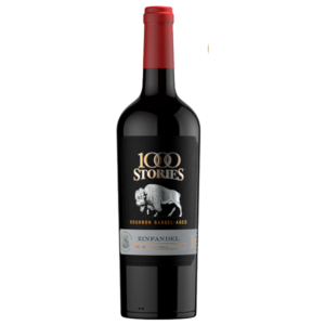 1000 Stores Bourbon Barrel Aged Zinfandel