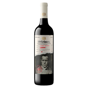 19 Crimes Cabernet Sauvignon