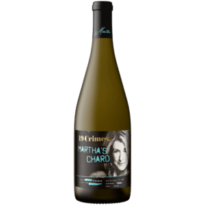 19 Crimes Martha's Chardonnay - TICO BVI