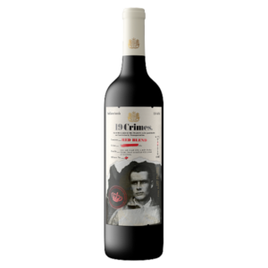 19 Crimes Red Blend