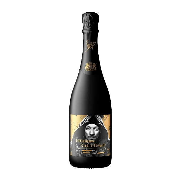 19 Crimes Cali Gold Sparkling - Snoop