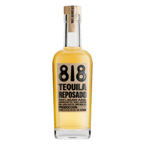 818 Tequila Reposado
