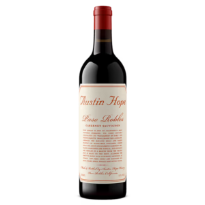 Austin Hope Cabernet Sauvignon