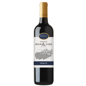 Beringer Main & Vine Merlot