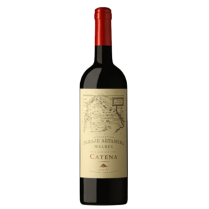 Catena Paraje Altamira Malbec