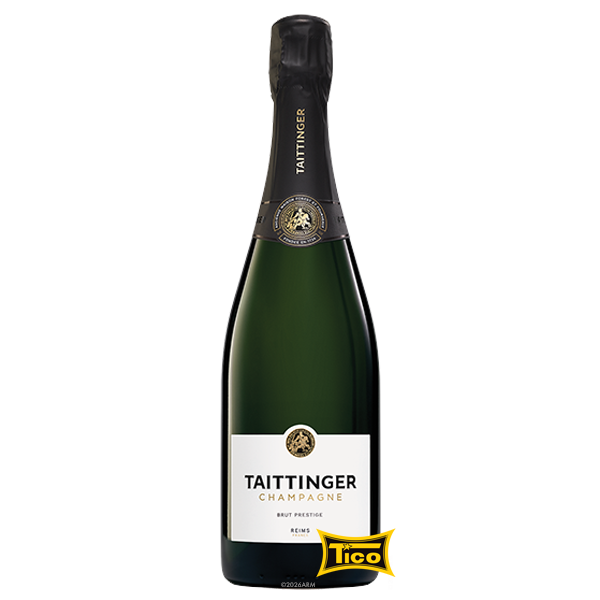 Champagne Taittinger Cuvee Prestige NV