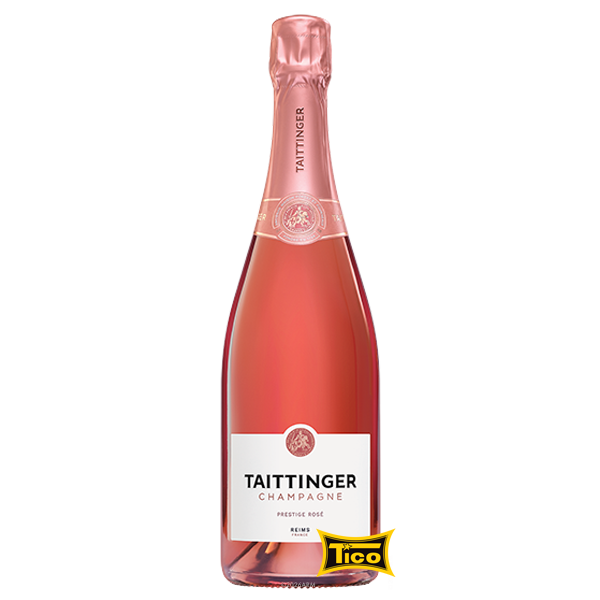Champagne Taittinger Rose