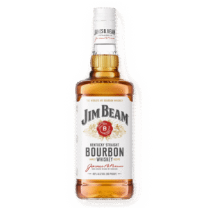 Jim Beam White Label Bourbon