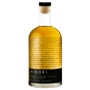 KIKORI Japanese Whiskey Buy In BVI