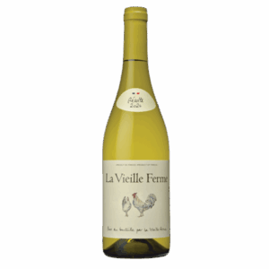 La Vieille Ferme Blanc