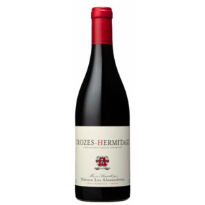 Maison Les Alexandrins Crozes-Hermitage Rouge