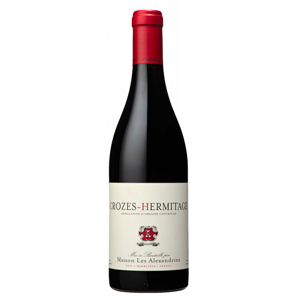 Maison Les Alexandrins Crozes-Hermitage Rouge