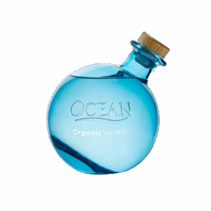 Ocean Organic Vodka Maui Hawaii