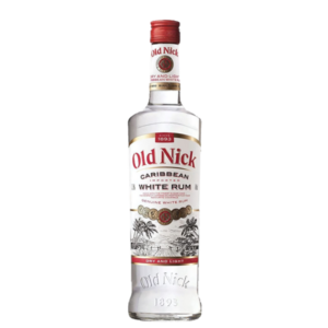 Old Nick White Rum