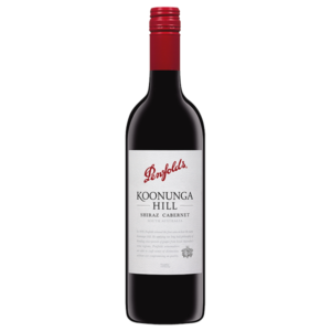 Penfolds Koonunga Hill Shiraz Cabernet