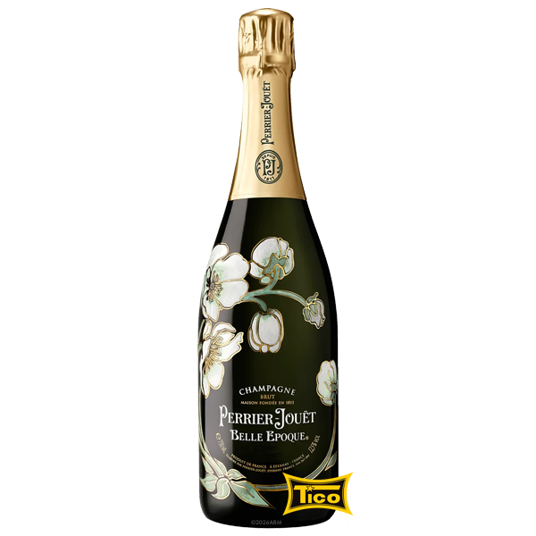 Champagne Perrier-Jouët Belle Epoque
