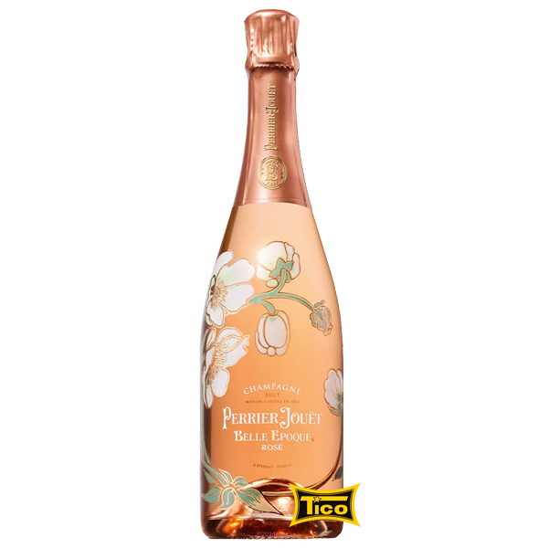 Champagne Perrier-Jouët Belle Epoque Rosé 13