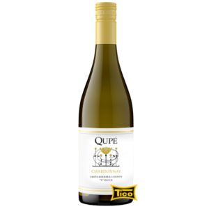 Qupé "Y Block" Santa Barbara Chardonnay