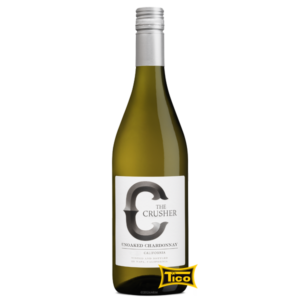 The Crusher Unoaked Chardonnay