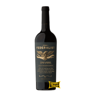 The Federalist Bourbon Barrel Aged Lodi Zinfandel