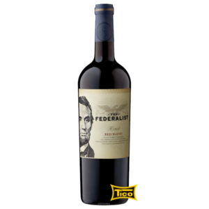The Federalist Honest Red Blend