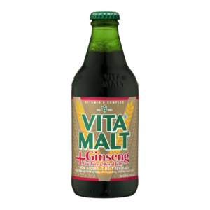 VITAMALT + Ginseng