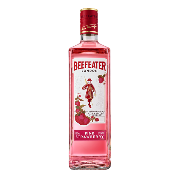 Beefeater Pink Strawberry Gin