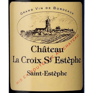 Chateau La Croix St.Estephe 18