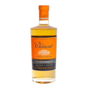 Clement Creole Shrubb - Orange