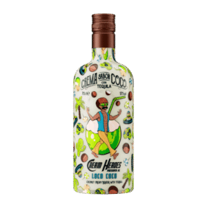 Cream Heroes Coconut Tequila Cream