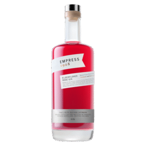 Empress 1908 Elderflower Rose Gin