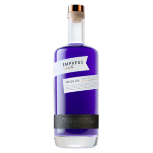 Empress 1908 Indigo Gin