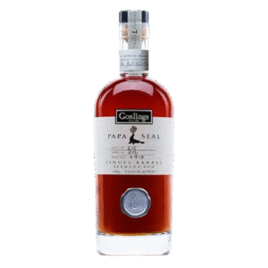 Goslings Papa Seal Rum