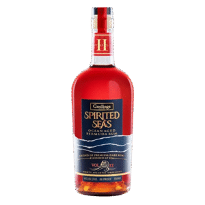 Goslings Spirited Seas Rum