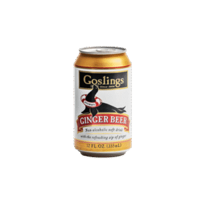 Goslings Stormy Ginger Beer