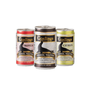 Goslings Tonic