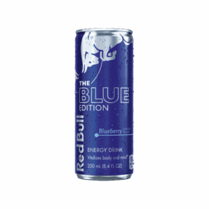 Red Bull Blue Edition - Blueberrry