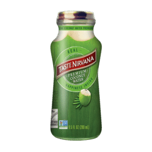 Taste Nirvana Coconut Water 9.5oz bt