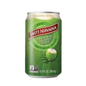 Taste Nirvana Coconut Water 300ml CANS
