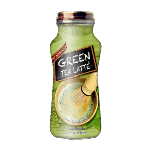 Taste Nirvana Green Tea Latte - 9.5oz BT