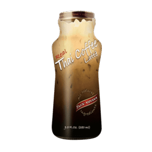 Taste Nirvana Thai Coffee Latte - 9.5oz BT