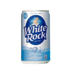White Rock Seltzer CAN