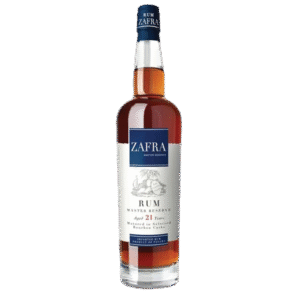 Zafra Master Series 21yr Panama