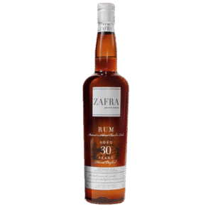 Zafra 30 year old Rum - Panama
