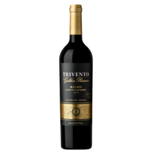 Trivento Golden Reserve Malbec