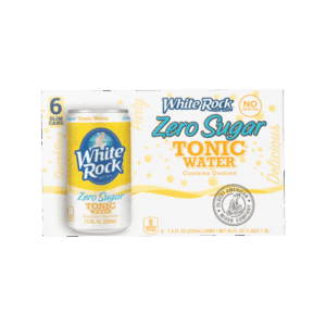 White Rock Zero Tonic Water
