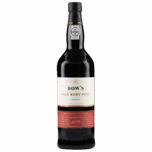 Dow's Fine Ruby Port