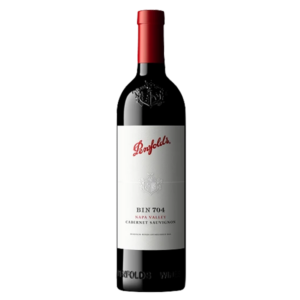Penfolds BIN704 Cabernet Sauvignon Napa Valley
