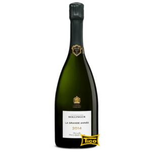 Champagne Bollinger Grand Année 2014