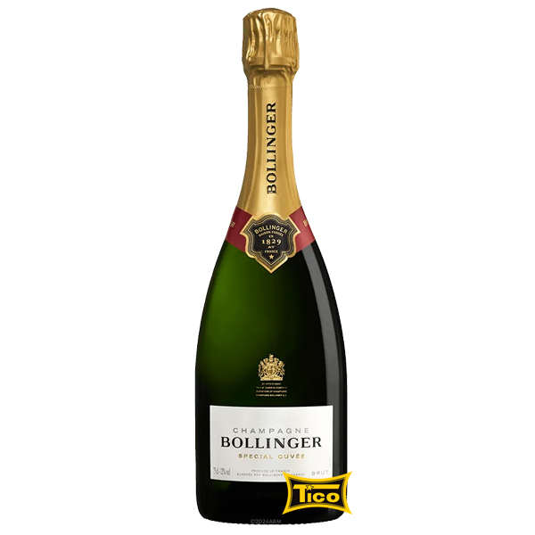 Champagne Bollinger Special Cuvée NV